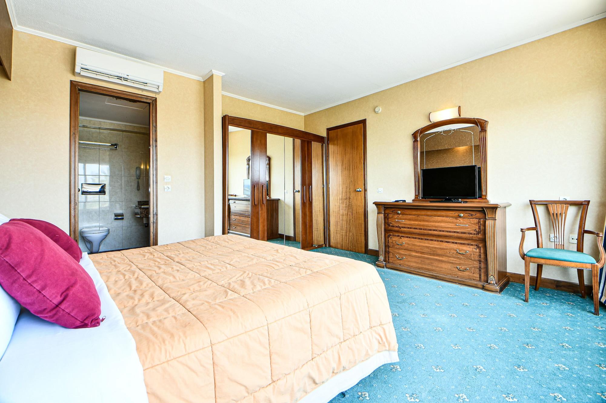 Forum Beach Lalyssos Zewnętrze zdjęcie