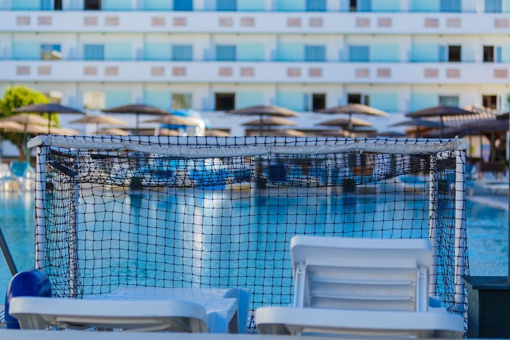 Forum Beach Lalyssos Zewnętrze zdjęcie